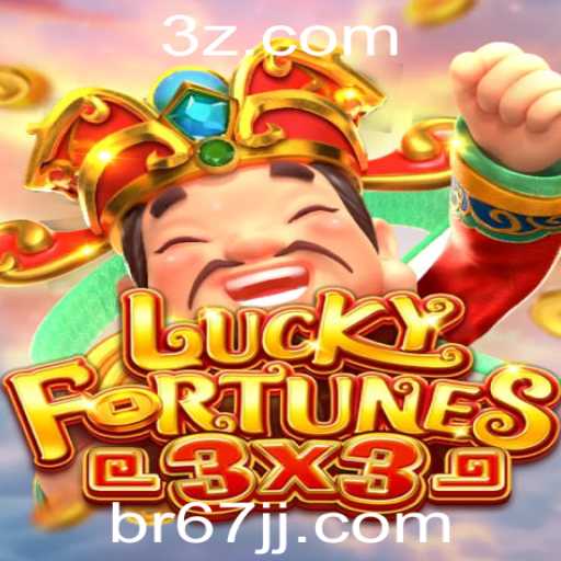 Explorando o Jogo LUCKYFORTUNES3x3: Detalhes e Regras para 2023